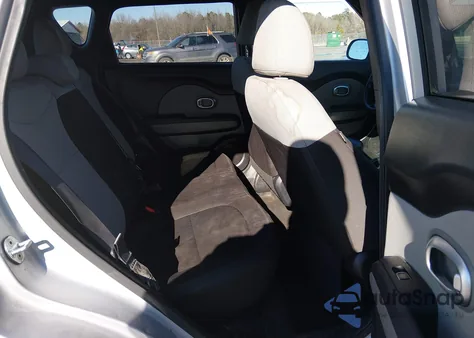 2018 Kia Soul из США, поврежденный, VIN KNDJN2A23J7521532